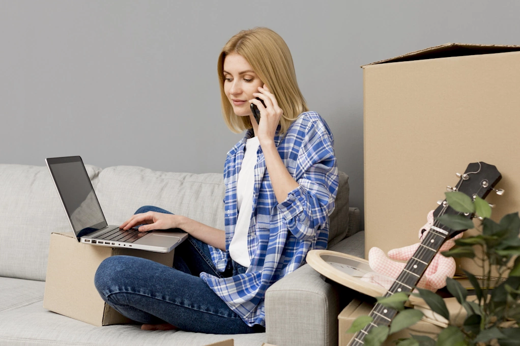 Переезд в новую квартиру в&nbsp;село Комсомольское (Забайкальский край)